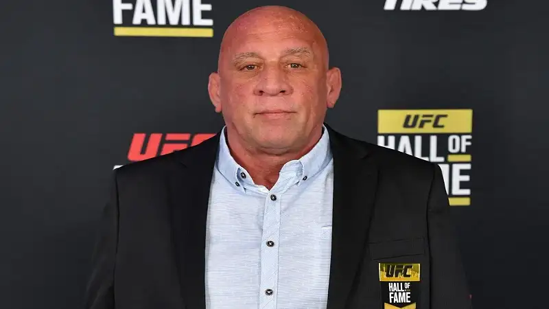 Mark Coleman Net Worth