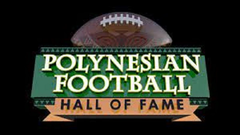 Polynesian Football Hall of Fame News